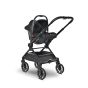 Lorelli Детска количка REYA 3в1 с реверсивна дръжка, Grey