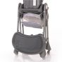 Lorelli Детски стол за хранене Appetito, Grey