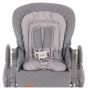 Lorelli Детски стол за хранене Appetito, Grey