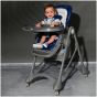 Lorelli Детски стол за хранене Appetito, Blue