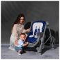Lorelli Детски стол за хранене Appetito, Blue