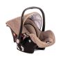 Lorelli Комбинирана количка Storm Set,Pearl Beige