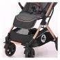 Lorelli Комбинирана количка Storm Set,Pearl Beige