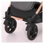 Lorelli Комбинирана количка Storm Set,Pearl Beige