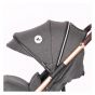 Lorelli Комбинирана количка Storm Set, Opaline Grey