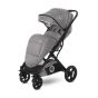 Lorelli Комбинирана количка Storm Set, Opaline Grey