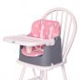 Lorelli Детско столче за хранене TRICK 3в1, Pink Bears