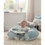 Mamas & Papas Интерактивна седалка Sit and Play - Welcome to the world Blue