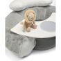 Mamas & Papas Интерактивна седалка Sit and Play - Welcome to the world Grey