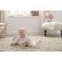 Mamas & Papas Играчка Tummy Time Roll - Welcome to the world Pink