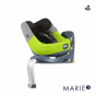 Стол за кола Swandoo Marie3 i-Size 360° (0-18 кг) Lime & Sesame Grey