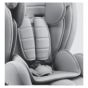 Lorelli Детско столче за кола Mars + SPS Isofix, Blue Leather 9-36 кг.