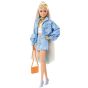 Кукла Mattel Barbie Extra 16 с аксесоари и домашен любимец