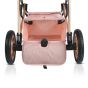 Moni Комбинирана детска количка 2В1 MIDAS, Розова