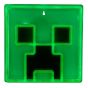 Minecraft Стенна лампа Neon Creeper