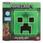 Minecraft Стенна лампа Neon Creeper