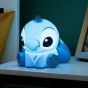 Stitch Силиконова лампа