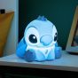 Stitch Силиконова лампа