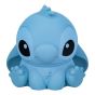 Stitch Силиконова лампа