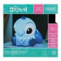 Stitch Силиконова лампа