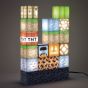 Minecraft Лампа Block Building Cubes