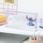 Stitch LED неонова лампа Ohana