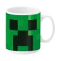 Minecraft Сет чаша и бутилка Creeper