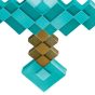 Minecraft Пластмасов меч - диамантен