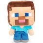 Minecraft Плюшена възглавница Steve Buddy 40 см