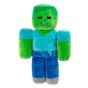 Minecraft Плюшена възглавница Zombie Buddy 50 см