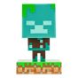 Minecraft Лампа Drowned Zombie Icon