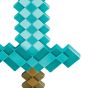 Minecraft Пластмасов диамантен меч 51 cm