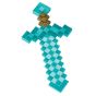 Minecraft Пластмасов диамантен меч 51 cm