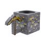 Minecraft Керамична чаша Pickaxe Gold 550 ml