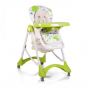 Cangaroo Детски стол за хранене MINT, Зелен