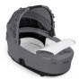  Cybex Кош за новородено Mios 3 Lux New Generation SIMPLY FLOWERS, Dream Grey