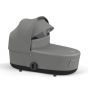  Cybex Кош за новородено Mios 3 Lux New Generation, Soho Grey