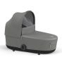  Cybex Кош за новородено Mios 3 Lux New Generation, Soho Grey