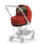  Cybex Кош за новородено Mios 3 Lux New Generation, Autumn Gold