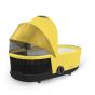  Cybex Кош за новородено Mios 3 Lux New Generation, Mustard Yellow