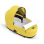  Cybex Кош за новородено Mios 3 Lux New Generation, Mustard Yellow