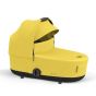  Cybex Кош за новородено Mios 3 Lux New Generation, Mustard Yellow