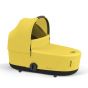  Cybex Кош за новородено Mios 3 Lux New Generation, Mustard Yellow