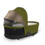  Cybex Кош за новородено Mios 3 Lux New Generation, Khaki Green