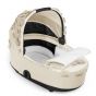  Cybex Кош за новородено Mios 3 Lux New Generation SIMPLY FLOWERS, Pale Blush