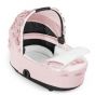  Cybex Кош за новородено Mios 3 Lux New Generation SIMPLY FLOWERS, Pale Blush