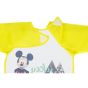 Interbaby бебешки лигавник-мантичка Disney Mickey Limited Edition