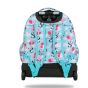 COOLPACK  Ученическа раница на колела STARR - Panda Balloons