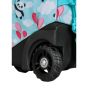 COOLPACK  Ученическа раница на колела STARR - Panda Balloons
