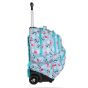 COOLPACK  Ученическа раница на колела STARR - Panda Balloons